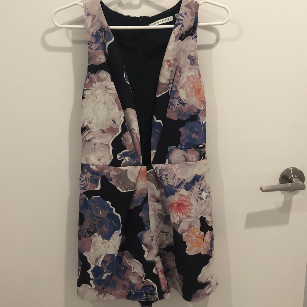 Finders Keepers Romper - Picture 1 of 2